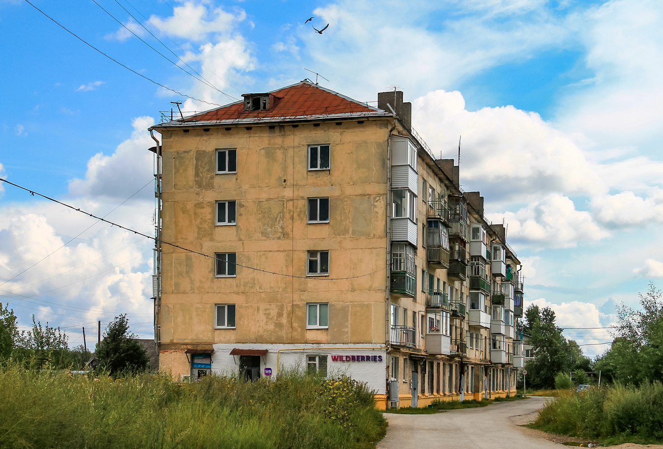 Всеволодо-Вильва, Улица Габова, 65