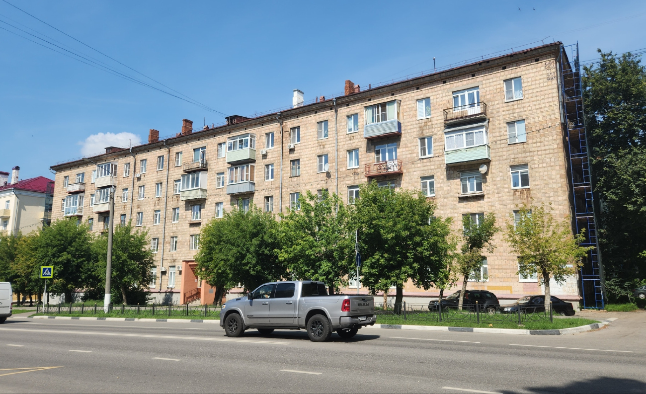 Электросталь, Улица Корешкова, 10