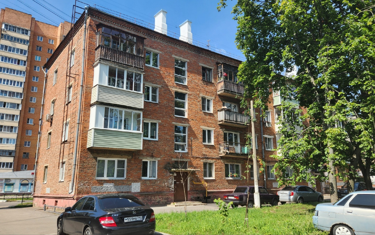 Электросталь, Улица Мира, 11