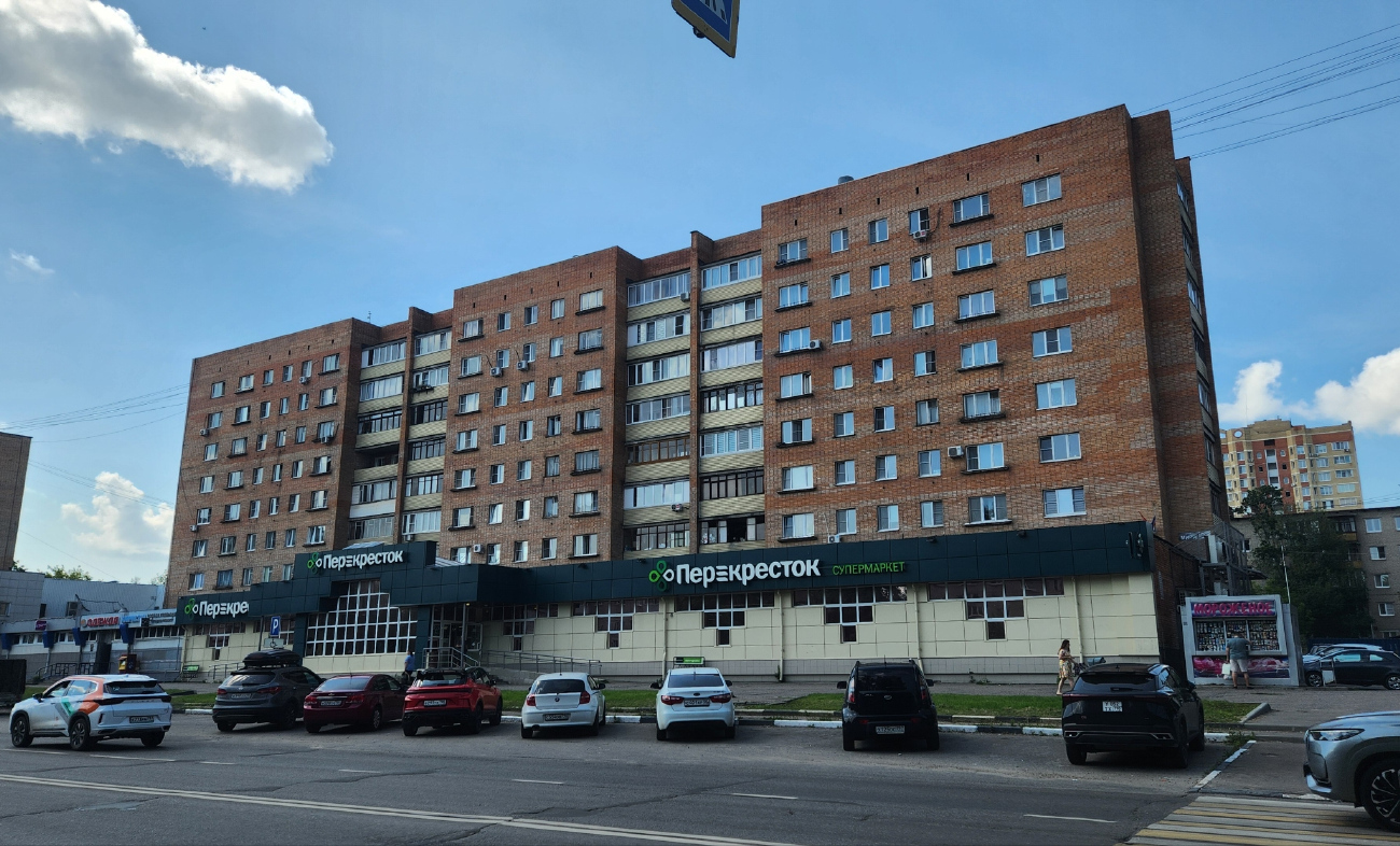 Электросталь, Улица Мира, 22