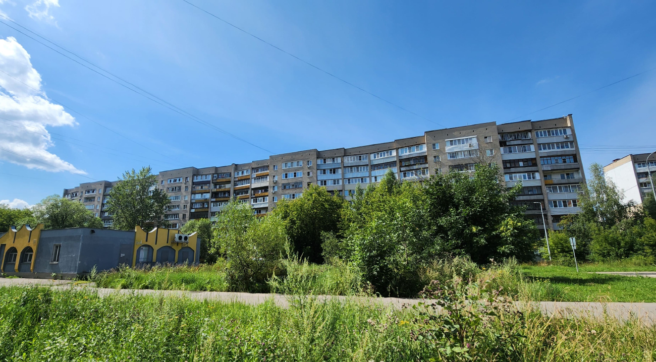 Электросталь, Улица Победы, 13 корп. 2