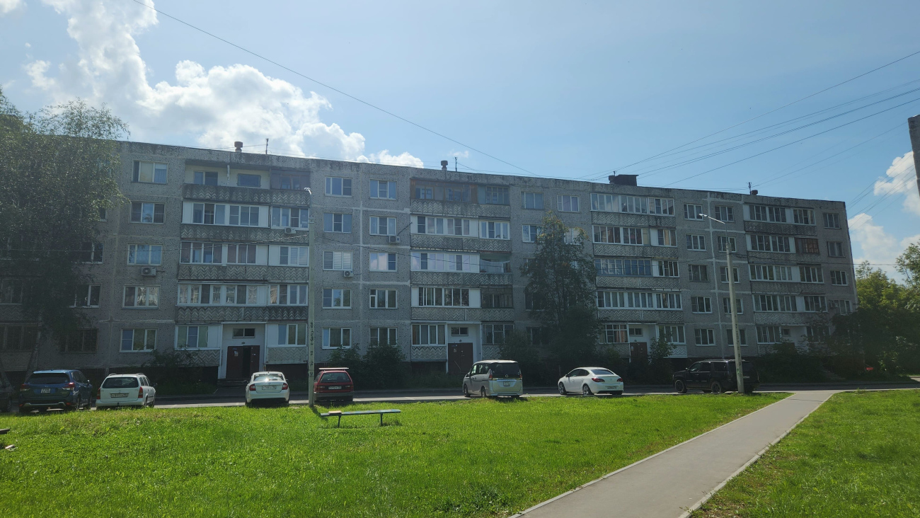 Электросталь, Западная улица, 4