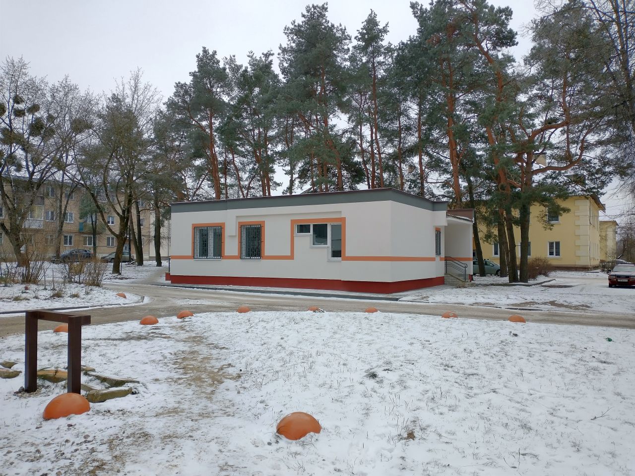 Гродно, Улица Фолюш, 3 Гродно, Улица Фолюш, 3