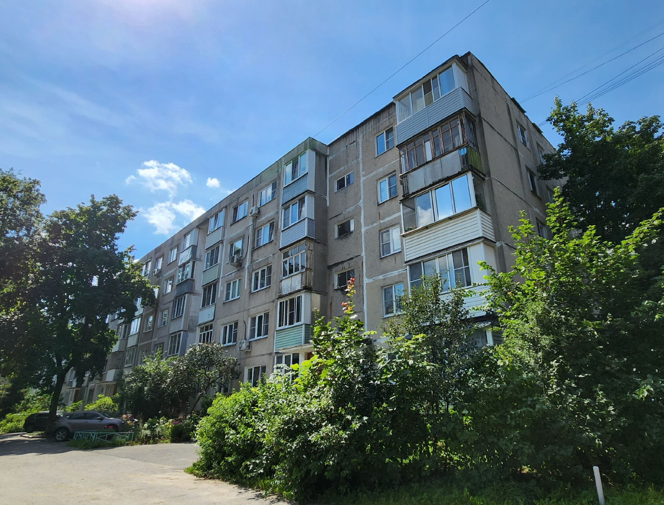 Электросталь, Западная улица, 9