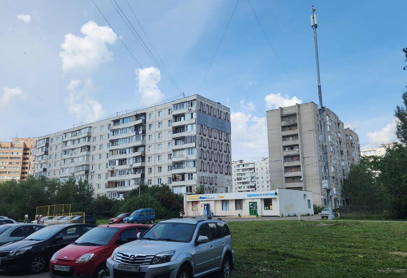 Электросталь, Улица Журавлёва, 13 корп. 3; Улица Журавлёва, 13 корп. 2