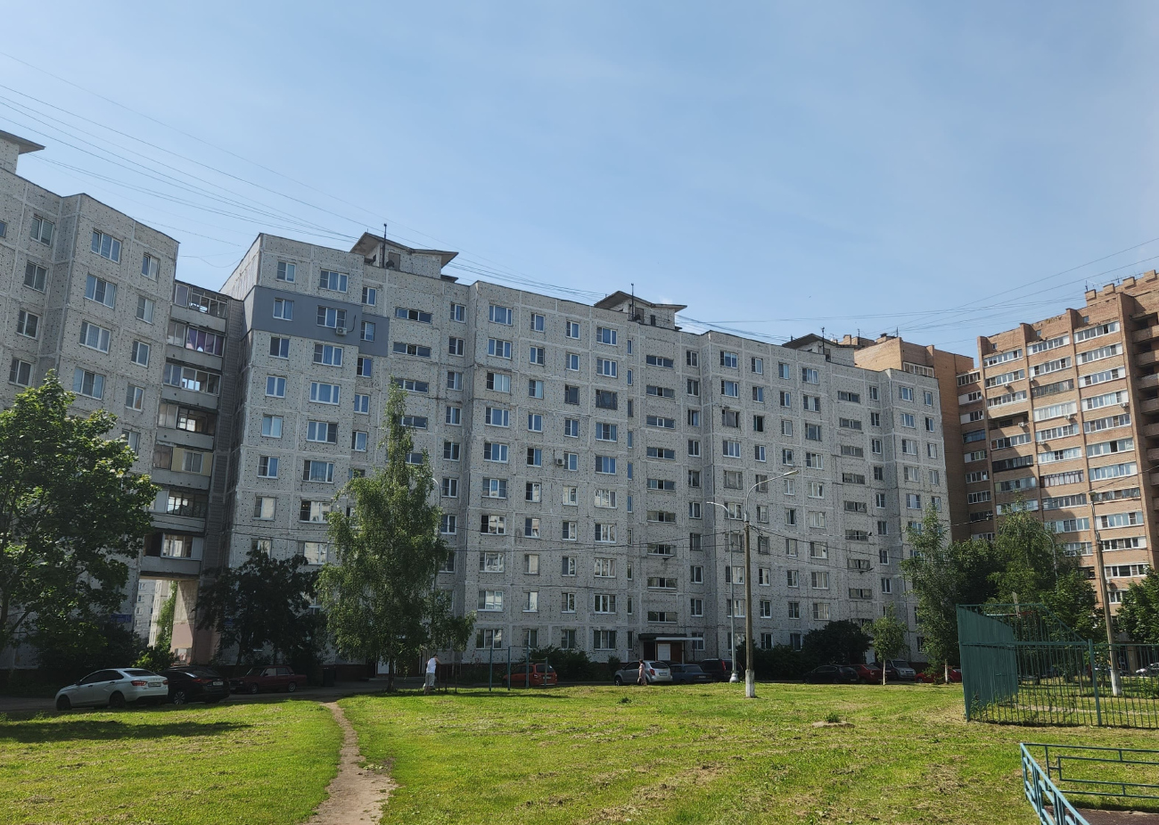 Электросталь, Улица Журавлёва, 13 корп. 4
