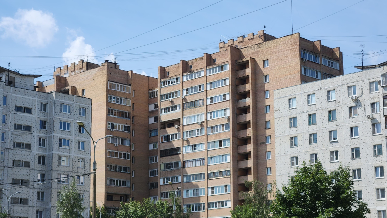 Электросталь, Улица Журавлёва, 17А