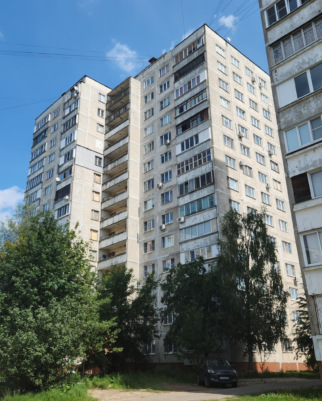 Elektrostal, Западная улица, 2Б