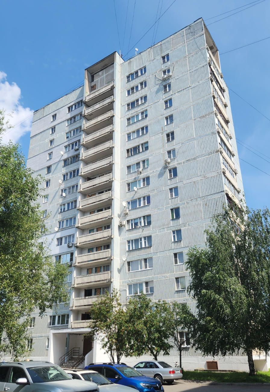 Электросталь, Улица Тевосяна, 16