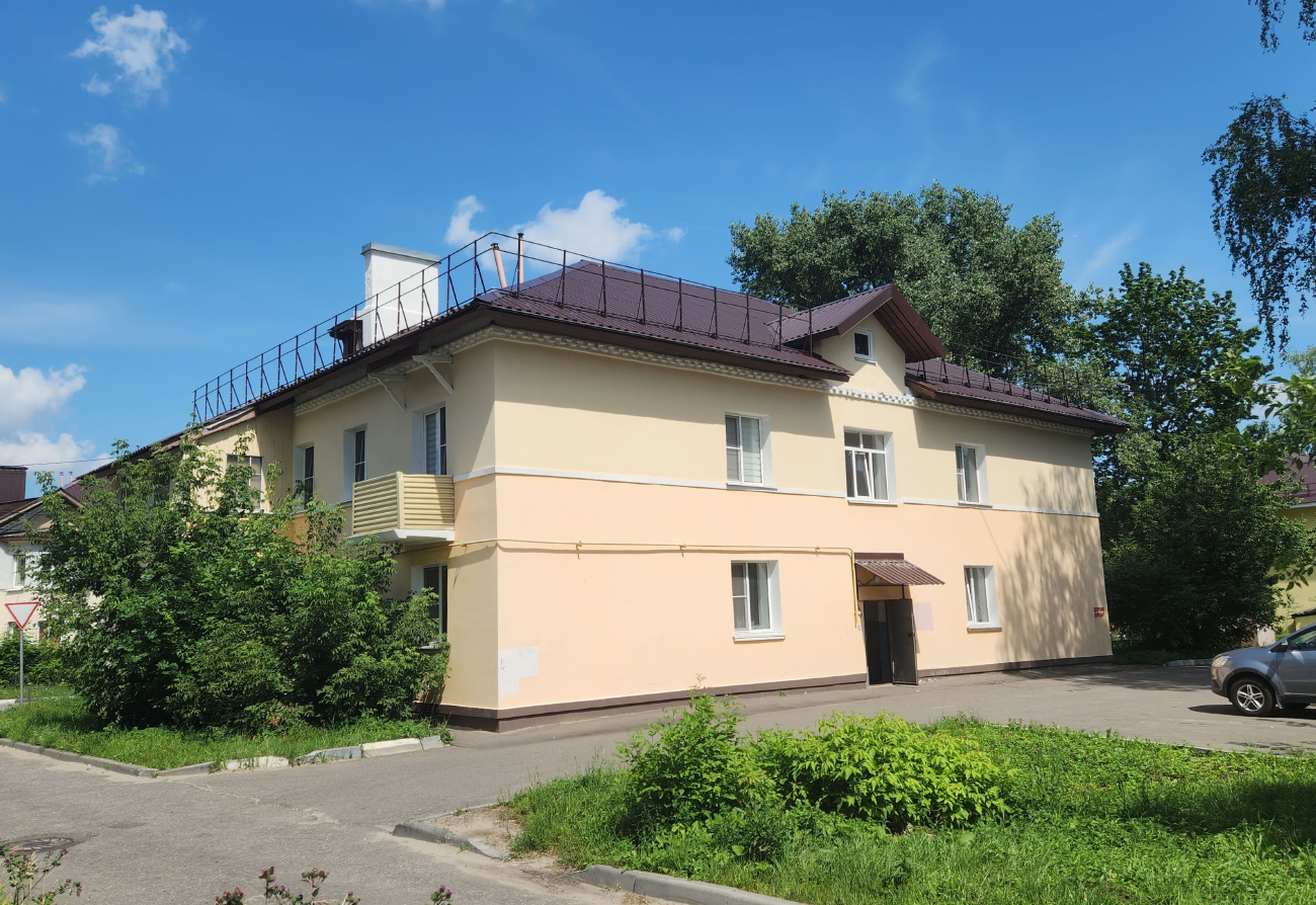 Elektrostal, Улица Островского, 25