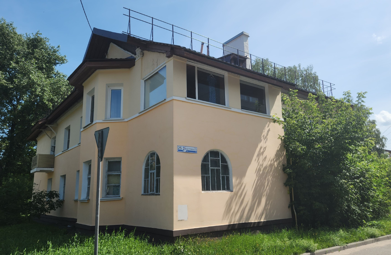 Электросталь, Улица Островского, 25