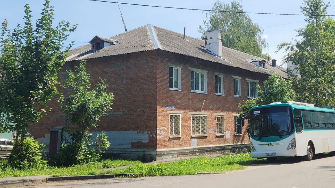 Электросталь, Улица Чернышевского, 43