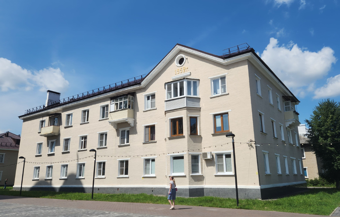 Электросталь, Улица Чернышевского, 32