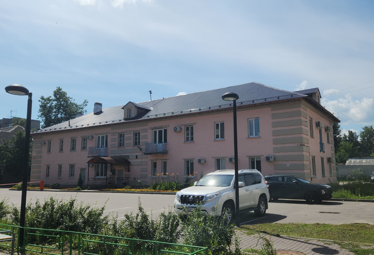 Электросталь, Улица Расковой, 33