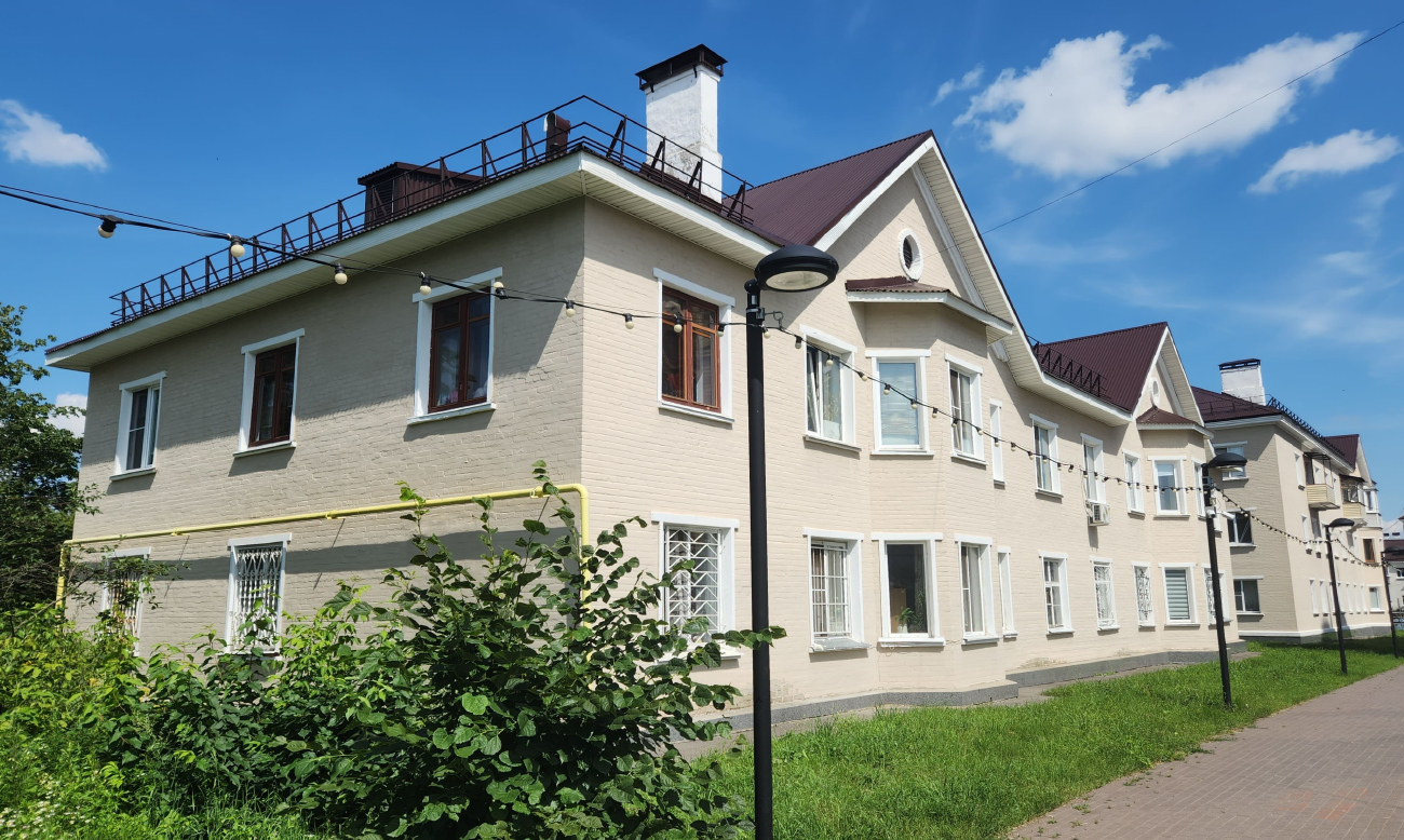 Электросталь, Улица Чернышевского, 32А