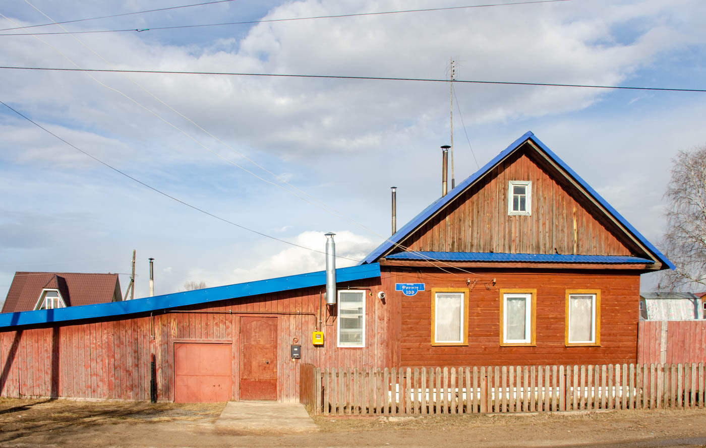 Соликамск, Улица Фрунзе, 100