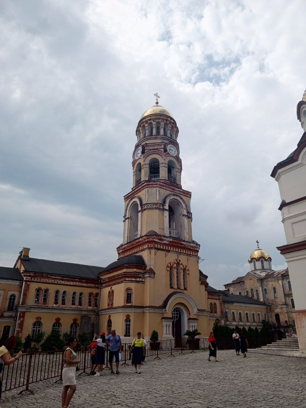 Новый Афон, Курортная улица, ***