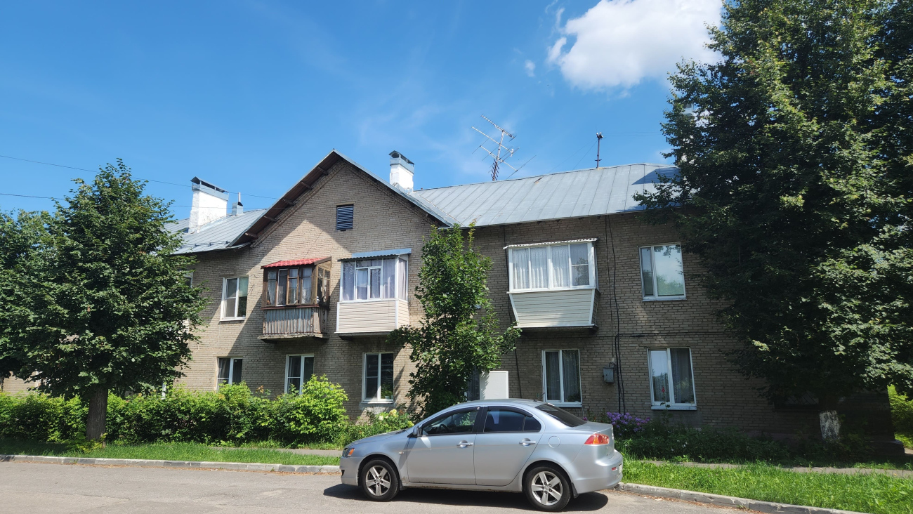 Электросталь, Улица Чернышевского, 27