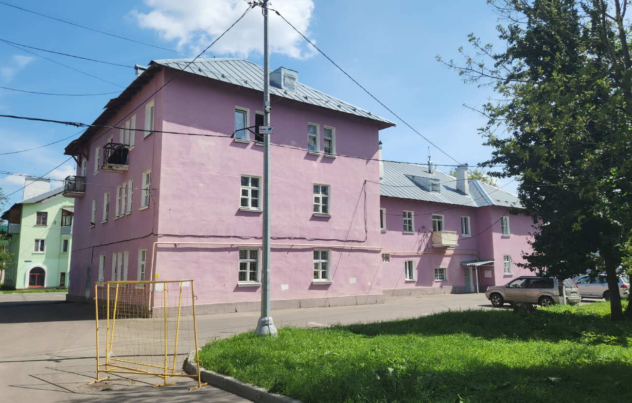 Elektrostal, Улица Чернышевского, 22