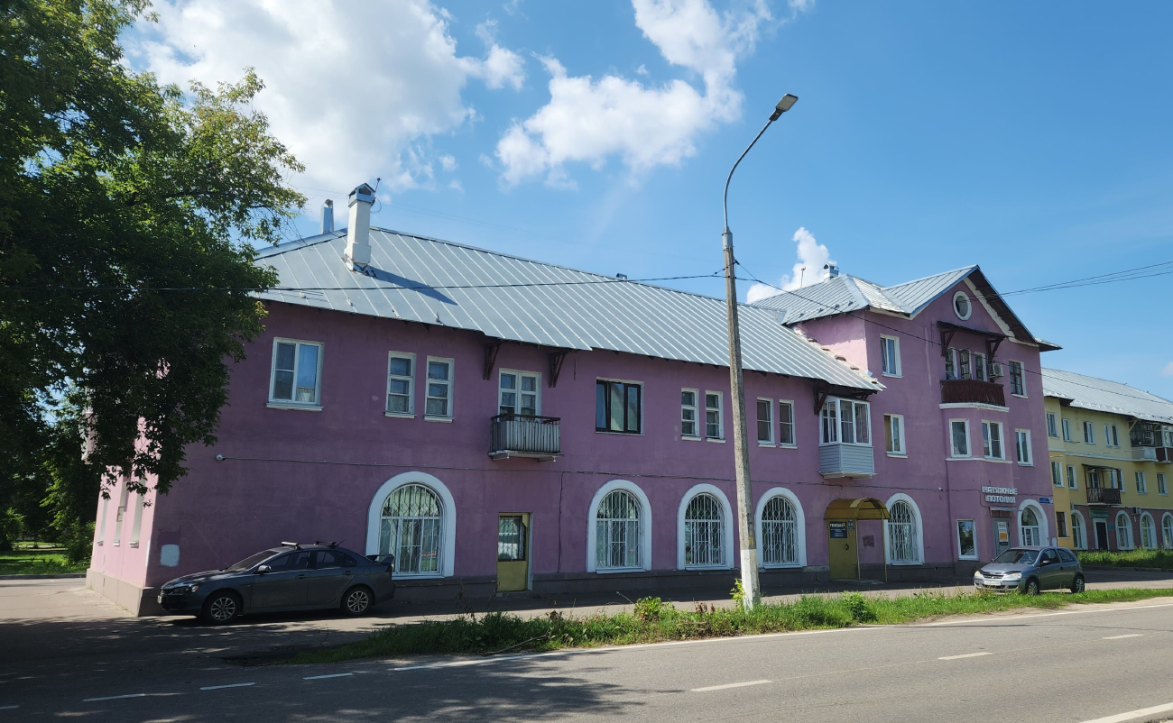 Электросталь, Улица Чернышевского, 22