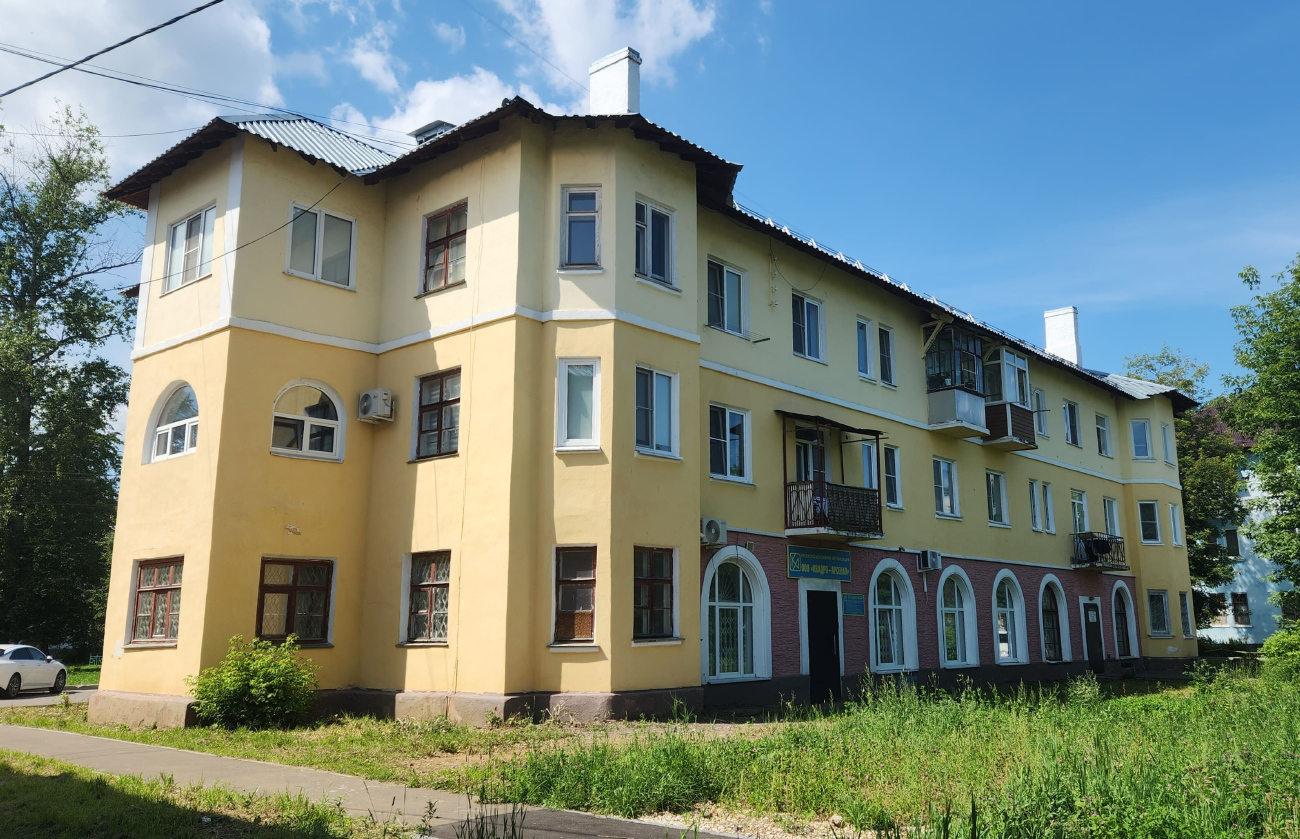 Электросталь, Улица Чернышевского, 20