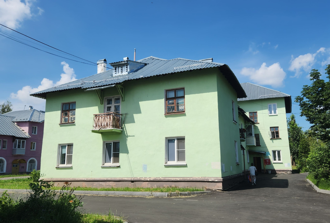 Электросталь, Улица Чернышевского, 21
