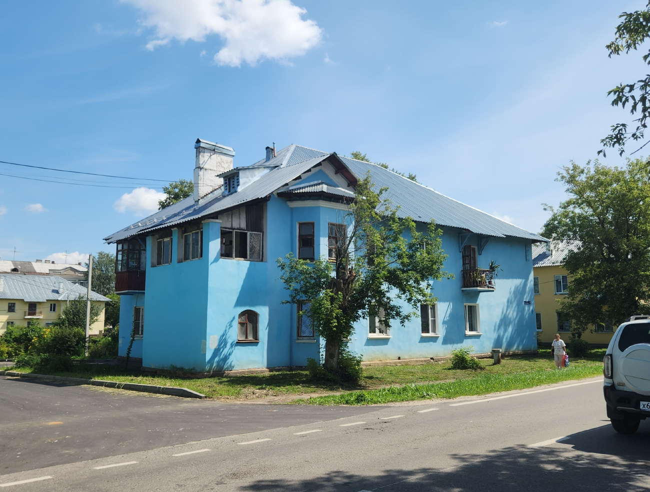 Электросталь, Улица Чернышевского, 23