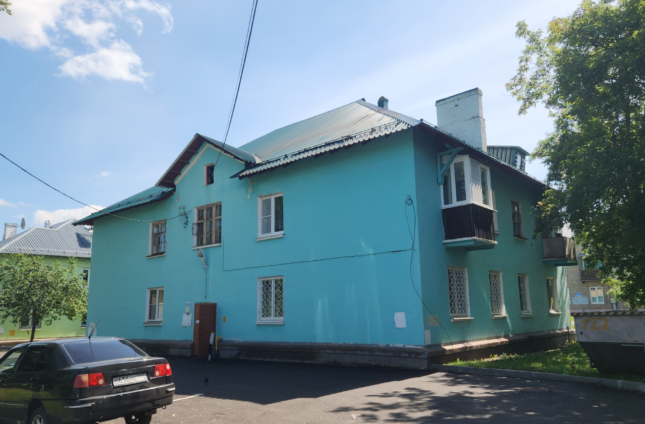 Электросталь, Парковая улица, 19