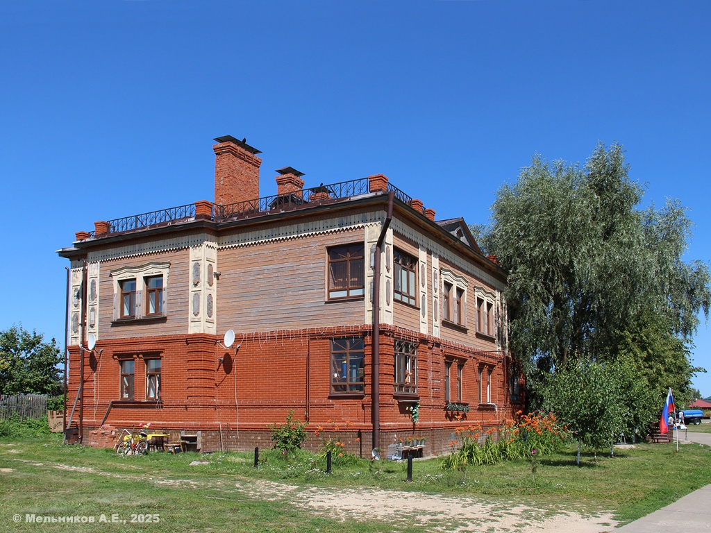 Sviyazhsk, Троицкая улица, 1