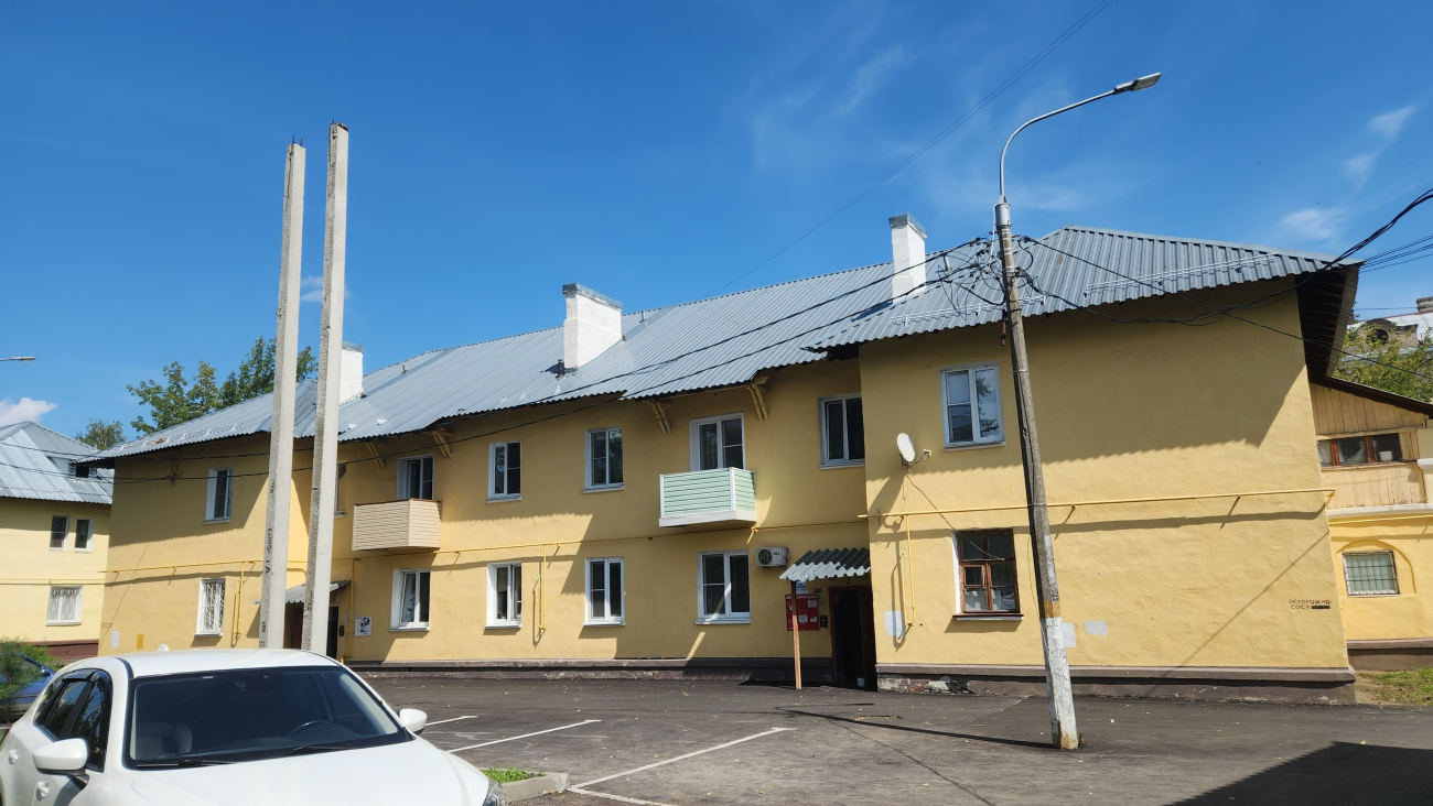 Электросталь, Улица Николаева, 22