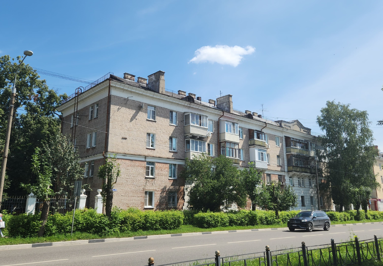 Электросталь, Улица Николаева, 15