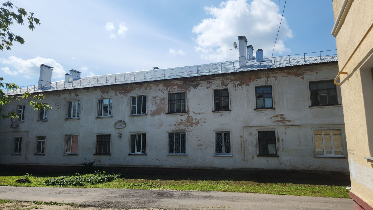Электросталь, Улица Николаева, 16А