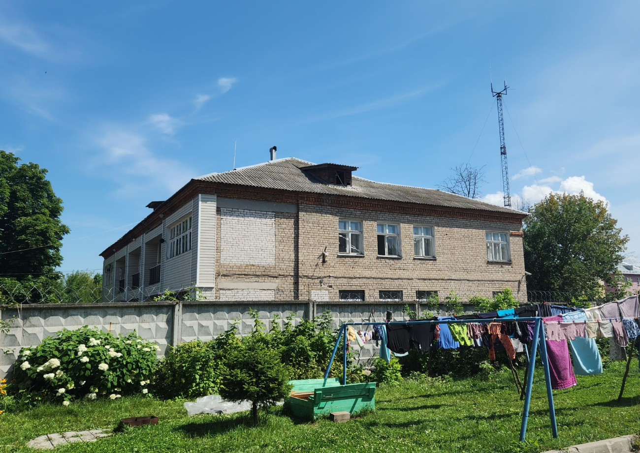 Электросталь, Улица Расковой, 13А