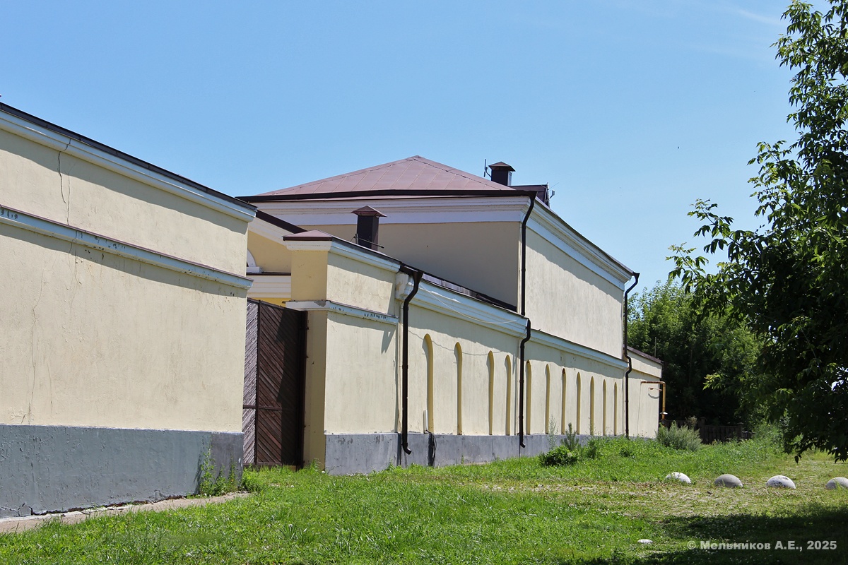 Sviyazhsk, Успенская улица, 22 корп. 4