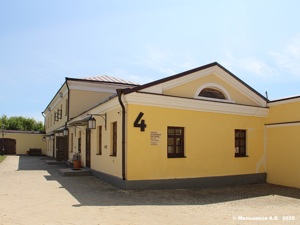 Sviyazhsk, Успенская улица, 22 корп. 4