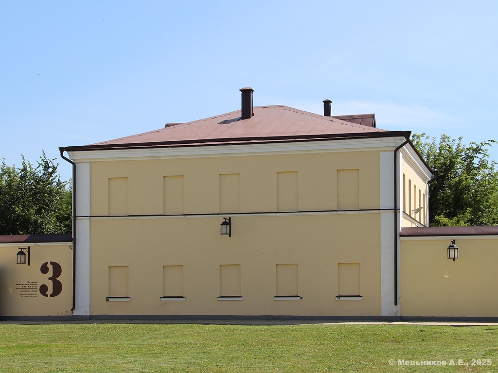 Sviyazhsk, Успенская улица, 22 корп. 3