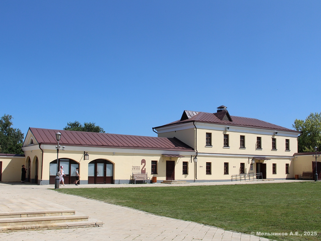 Sviyazhsk, Успенская улица, 22 корп. 2