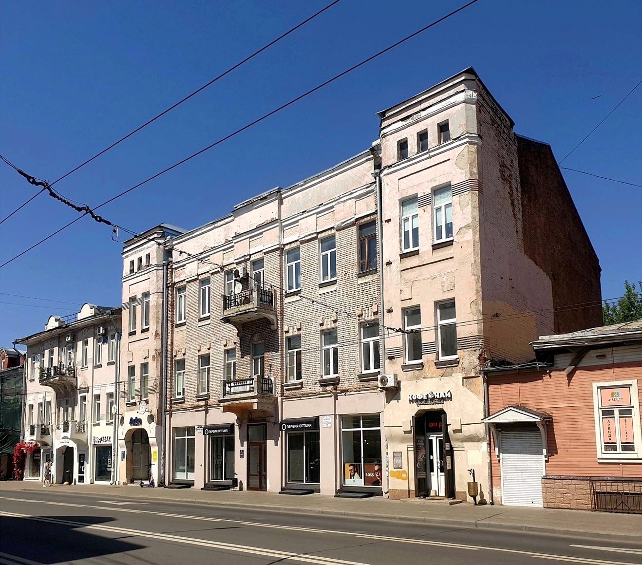 Ярославль, Улица Свободы, 12