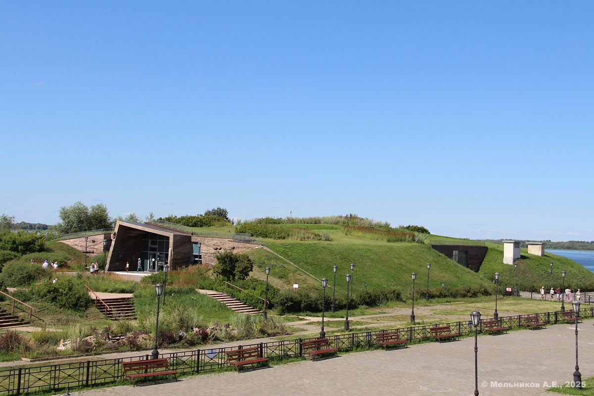 Sviyazhsk, Набережная реки Свияги, 42