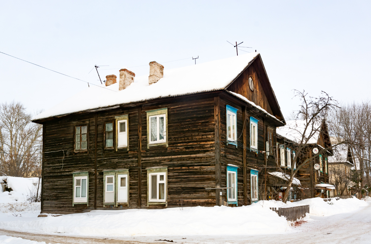 Уфа, Улица Рычкова, 8