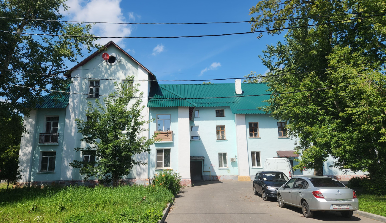 Электросталь, Улица Расковой, 11