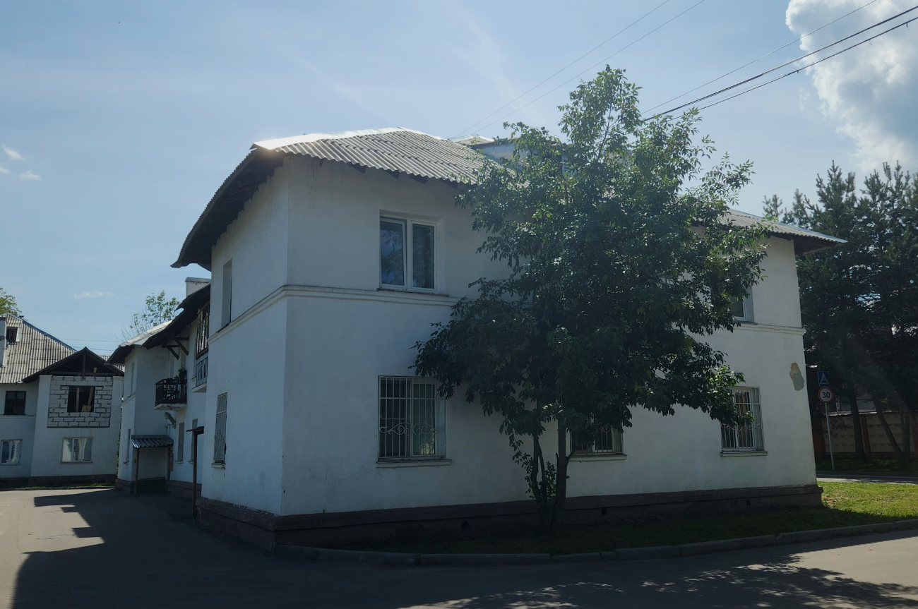 Электросталь, Улица Расковой, 15