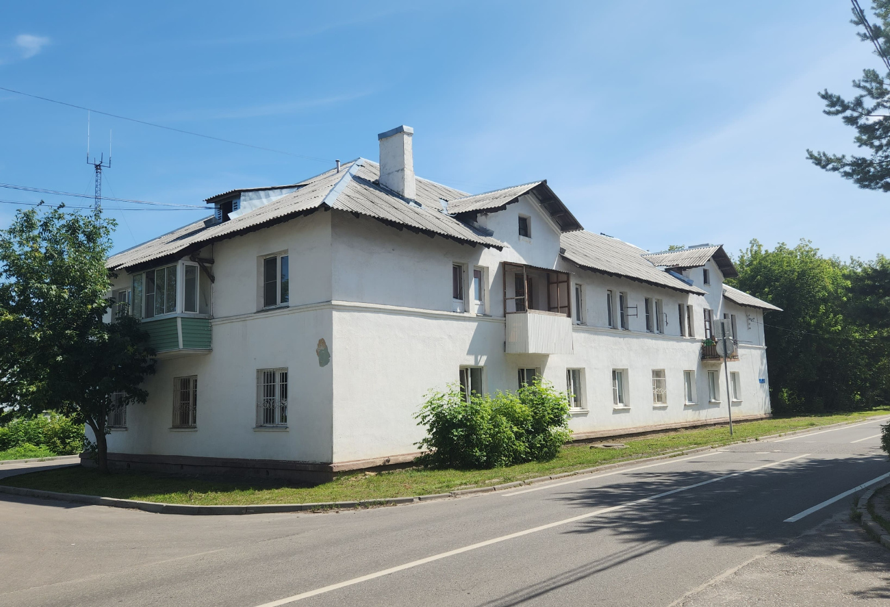 Elektrostal, Улица Расковой, 15