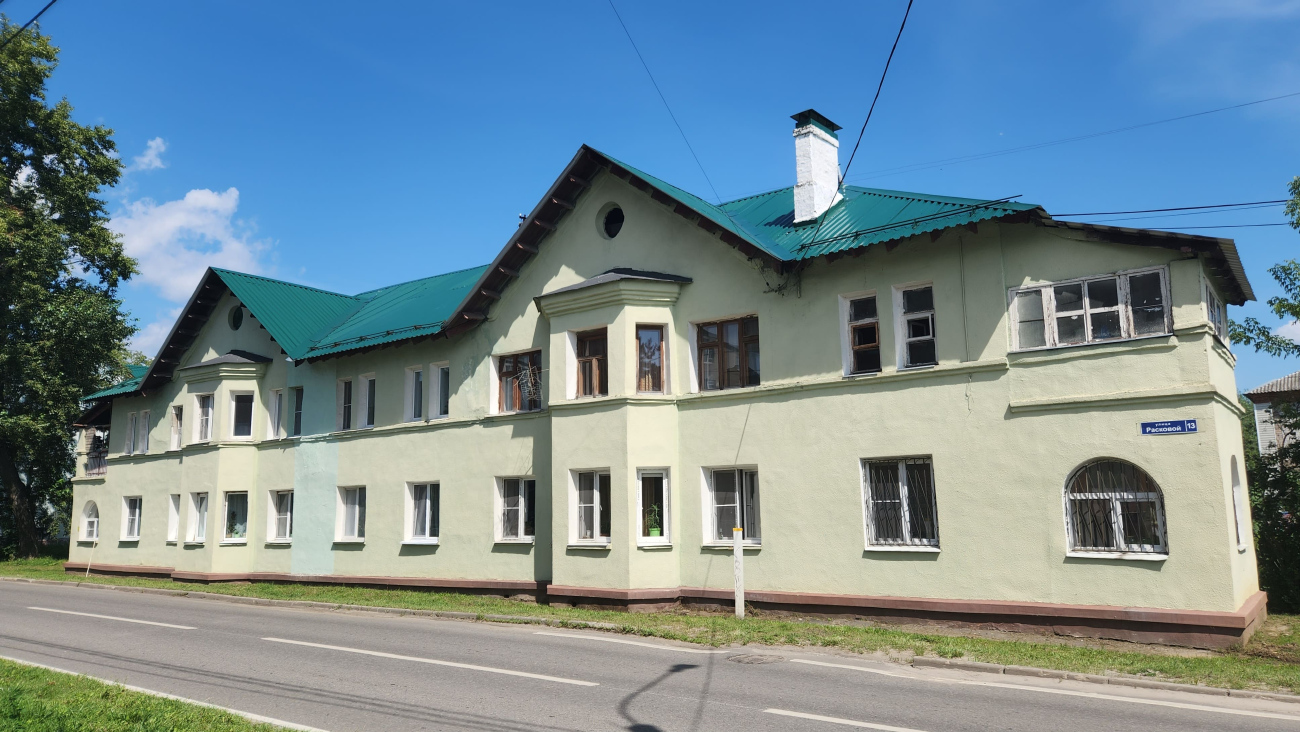 Электросталь, Улица Расковой, 13