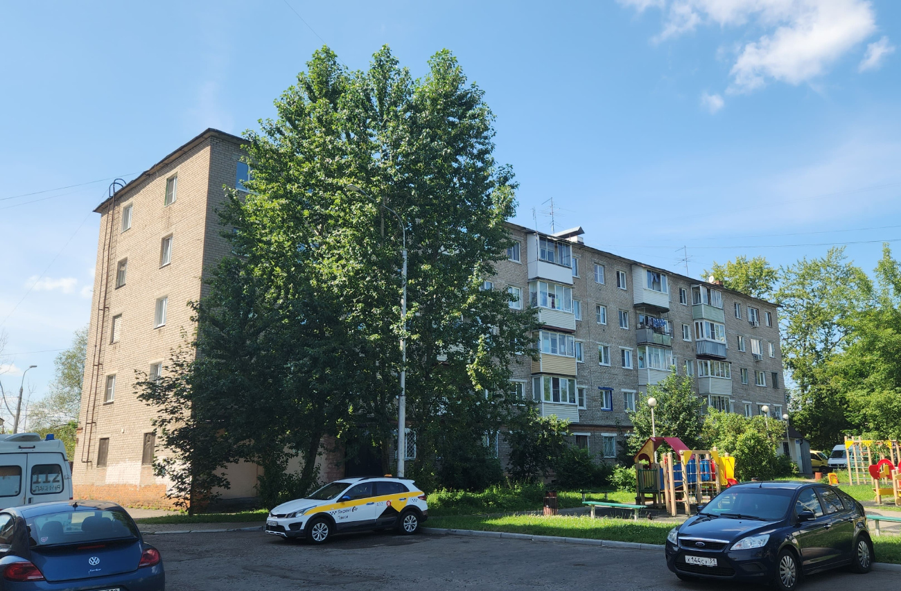 Электросталь, Улица Расковой, 8