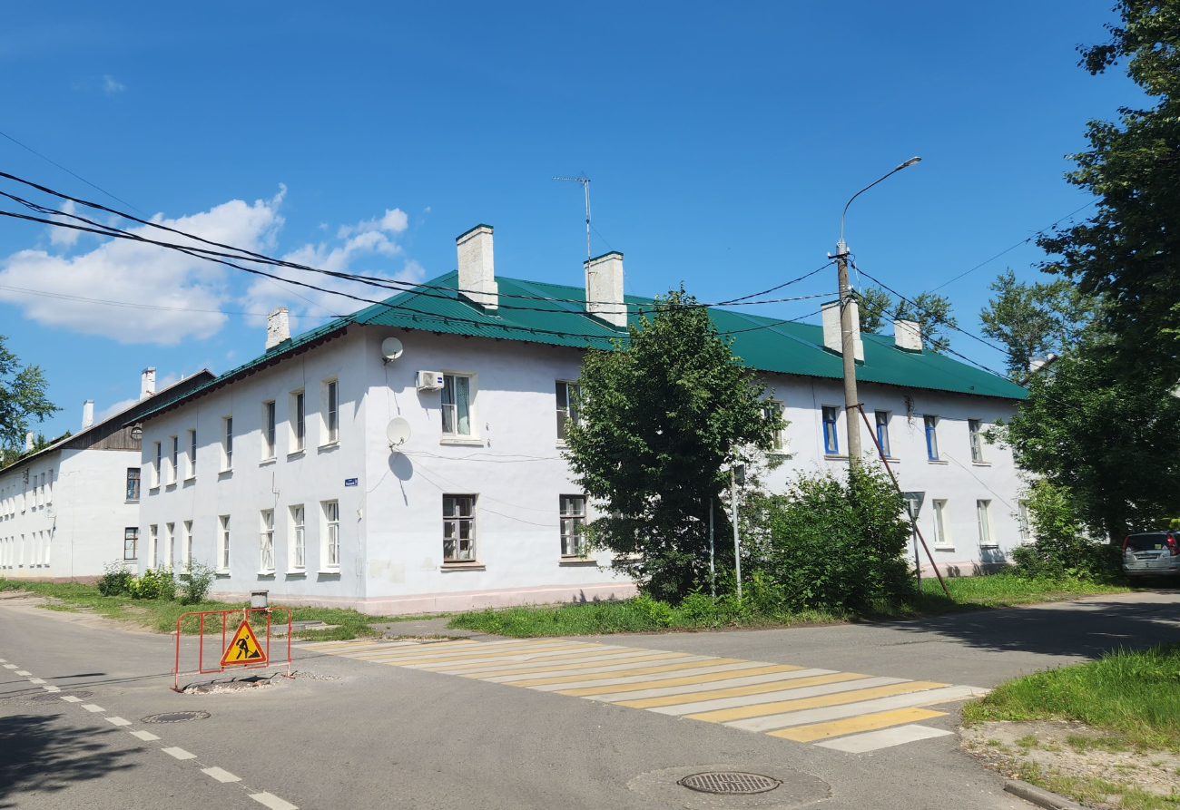 Электросталь, Улица Расковой, 9 Электросталь, Улица Расковой, 9