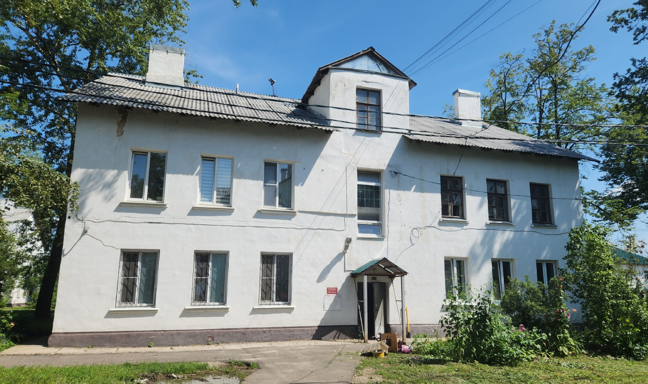 Электросталь, Улица Чернышевского, 10