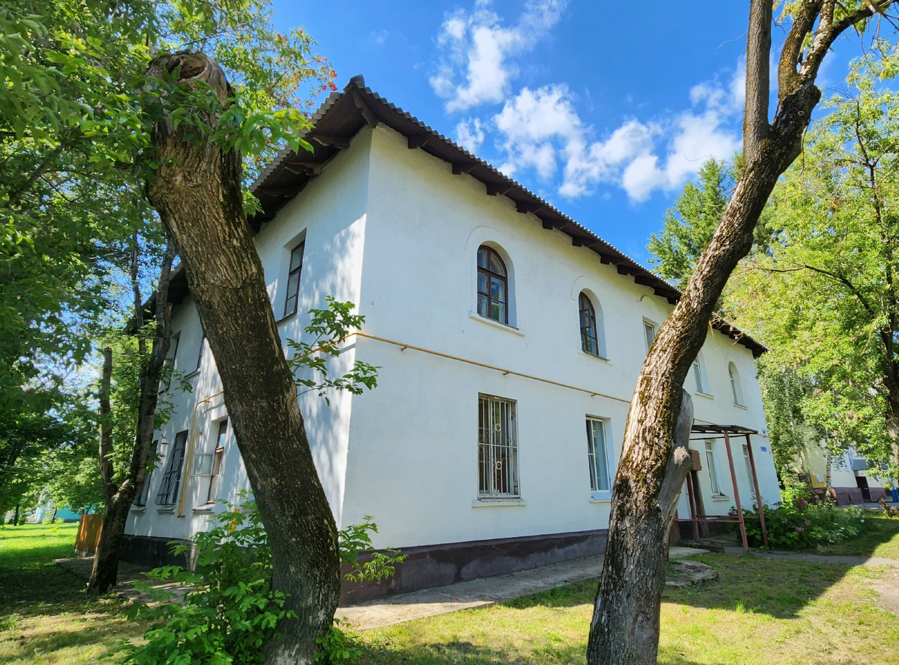 Электросталь, Улица Чернышевского, 4
