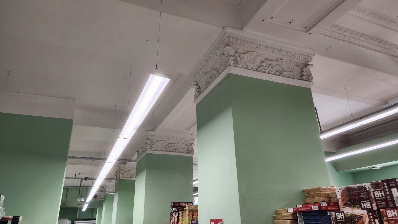 Электросталь, Советская улица, 12 / Улица Николаева, 1 Электросталь, Советская улица, 12 / Улица Николаева, 1