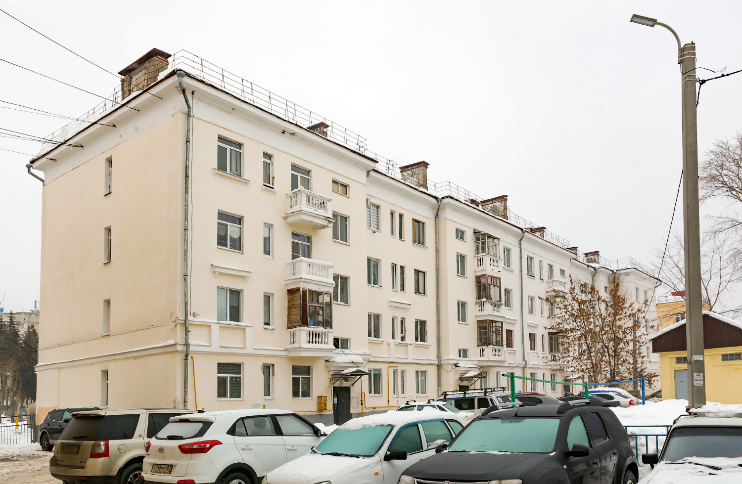 Уфа, Улица Льва Толстого, 5